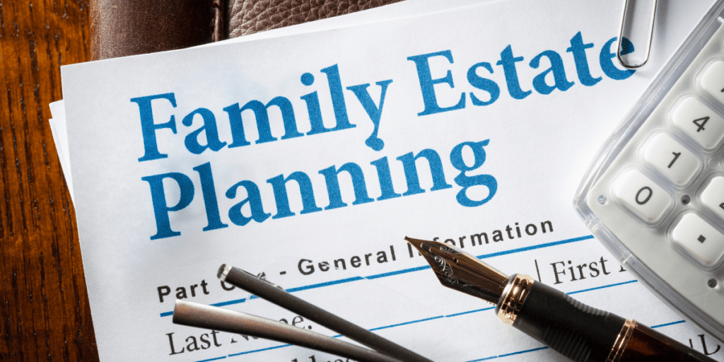consequences of not having an estate plan