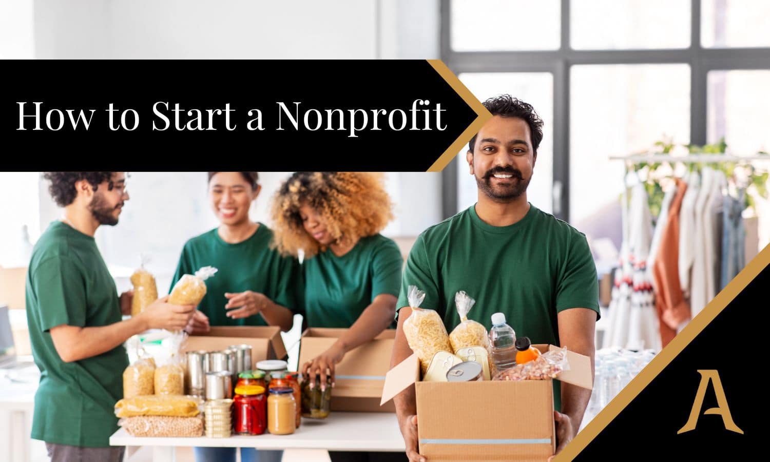 How to Start a Nonprofit