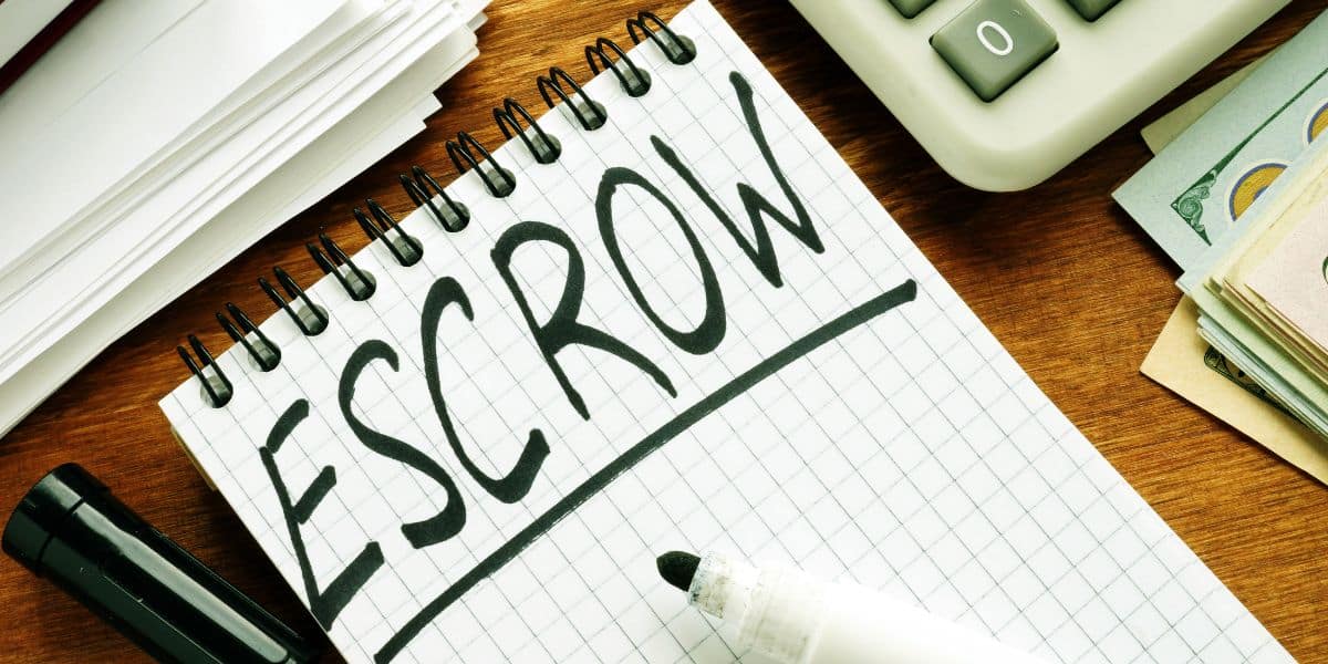 uses of escrow