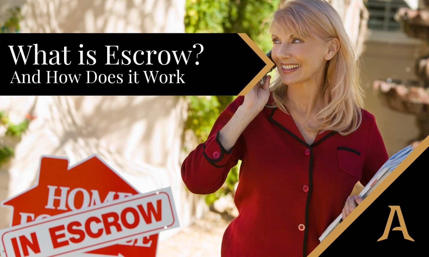 what is escrow