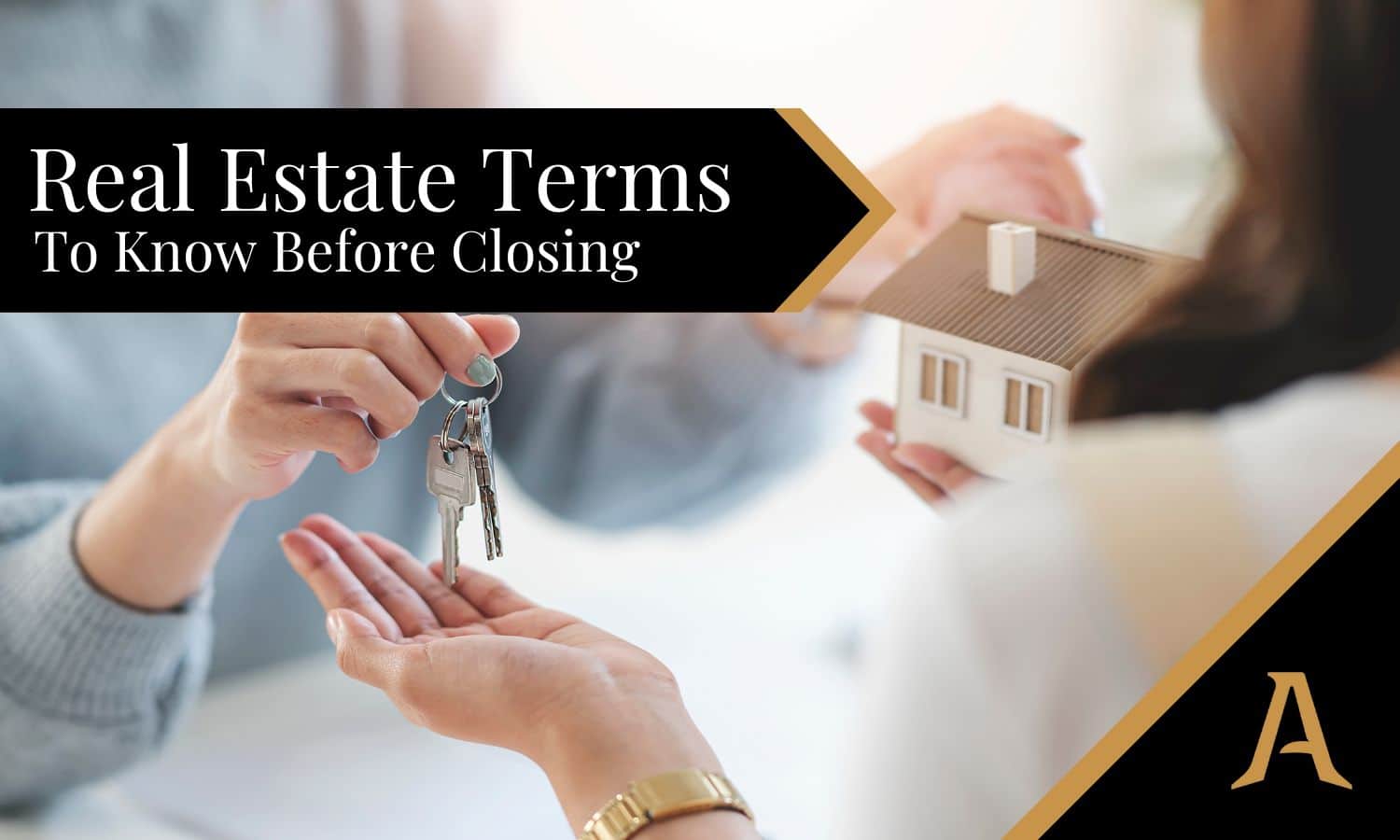 Real Estate Closing Terms to Know